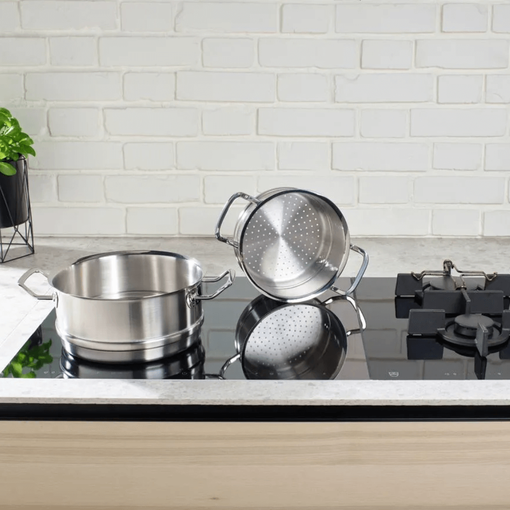 Xửng hấp Fissler Profi Original Collection 20cm made in Germany