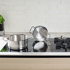 Xửng hấp Fissler Profi Original Collection 20cm made in Germany