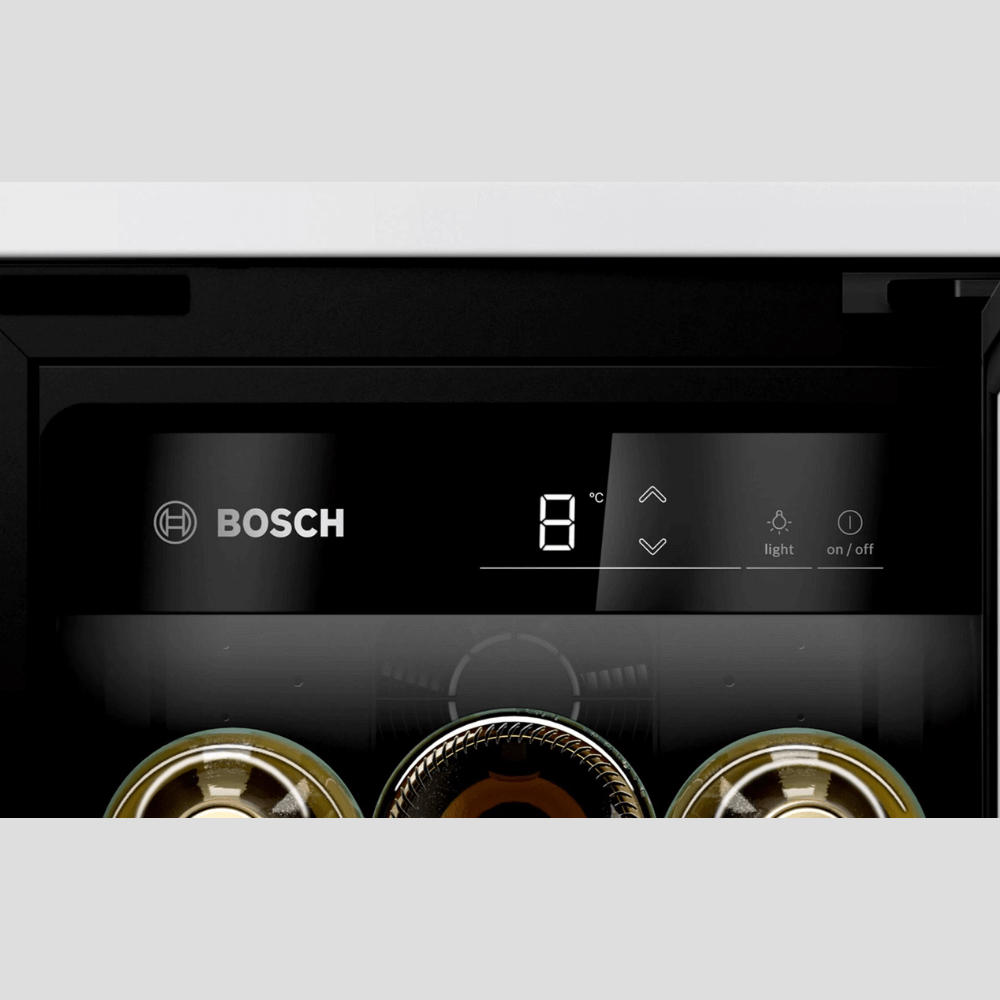 Tủ rượu vang BOSCH KUW20VHF0 Serie 6 21 chai