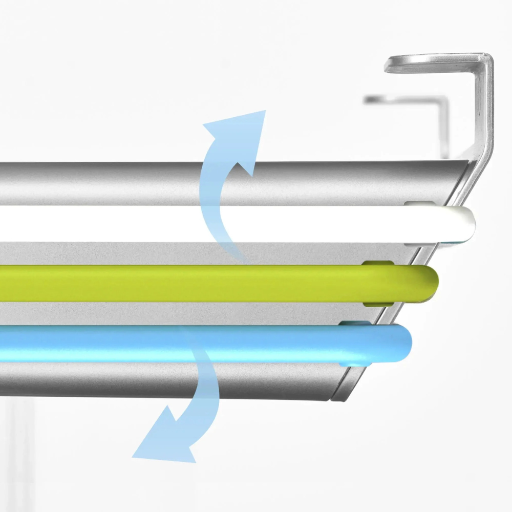 Bộ 3 thớt treo tường Joseph Joseph Folio Slim (Mcolor) 60235