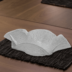 Đĩa centrepiece IVV Folies 41 cm nhiều màu