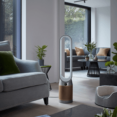 Quạt không cánh kèm lọc không khí DYSON Pure Cool Link TP09 nhiều màu