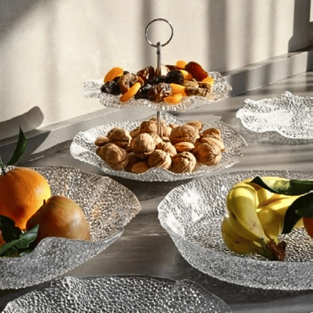 Đĩa 2 tầng Special 24.5cm IVV 9033.1