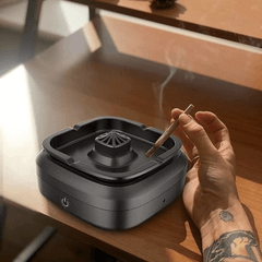 Gạt tàn khử mùi tích hợp lọc không khí Ashtray Purifier CY02