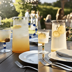 Bình nước IVV Collier 1.3L nhiều màu