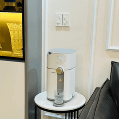 Máy lọc nước RO để bàn Philips ADD6910/74 màu trắng