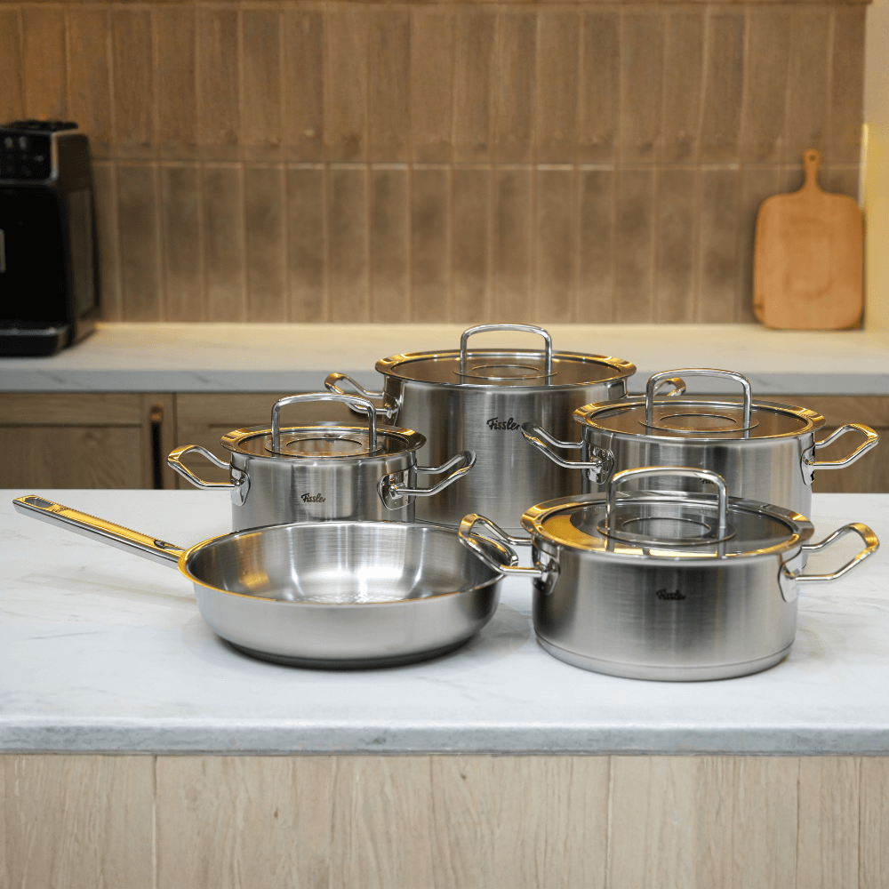 Chảo Fissler Profi Original Collection made in Germany