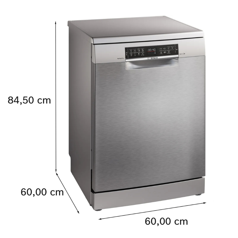 Máy rửa bát độc lập BOSCH SMS6ZCI85M serie 6