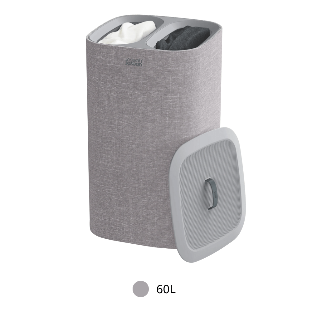 Thùng đựng đồ giặt 2 ngăn Joseph Joseph Tota 60L/ 90L nhiều màu