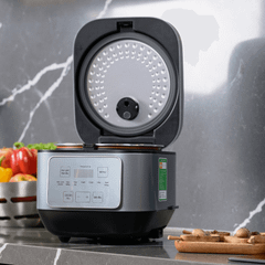 Nồi cơm điện MIDEA MRD180T2BDG dung tích 1,8L