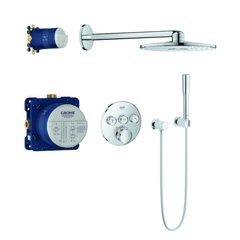 Sen âm tường Grohe 34705000 bát tròn