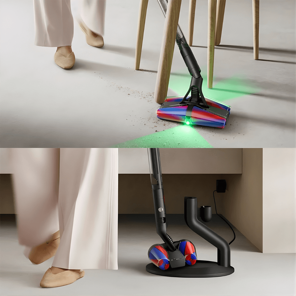 Máy hút bụi Dyson PencilVac Fluffycones 2025