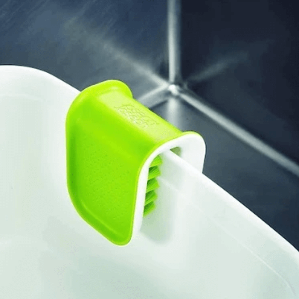 Bàn chải vệ sinh dao chuyên dụng Joseph Joseph BladeBrush (Green) 85105