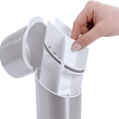 Hộp Đựng Bàn Chải & Kem Đánh Răng OXO