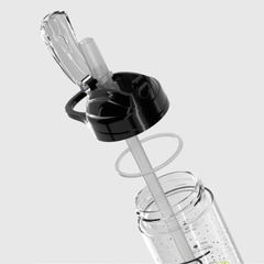 Bình nước Tritan cao cấp Renga Falcon 630ml - 912016-024 nhiều màu