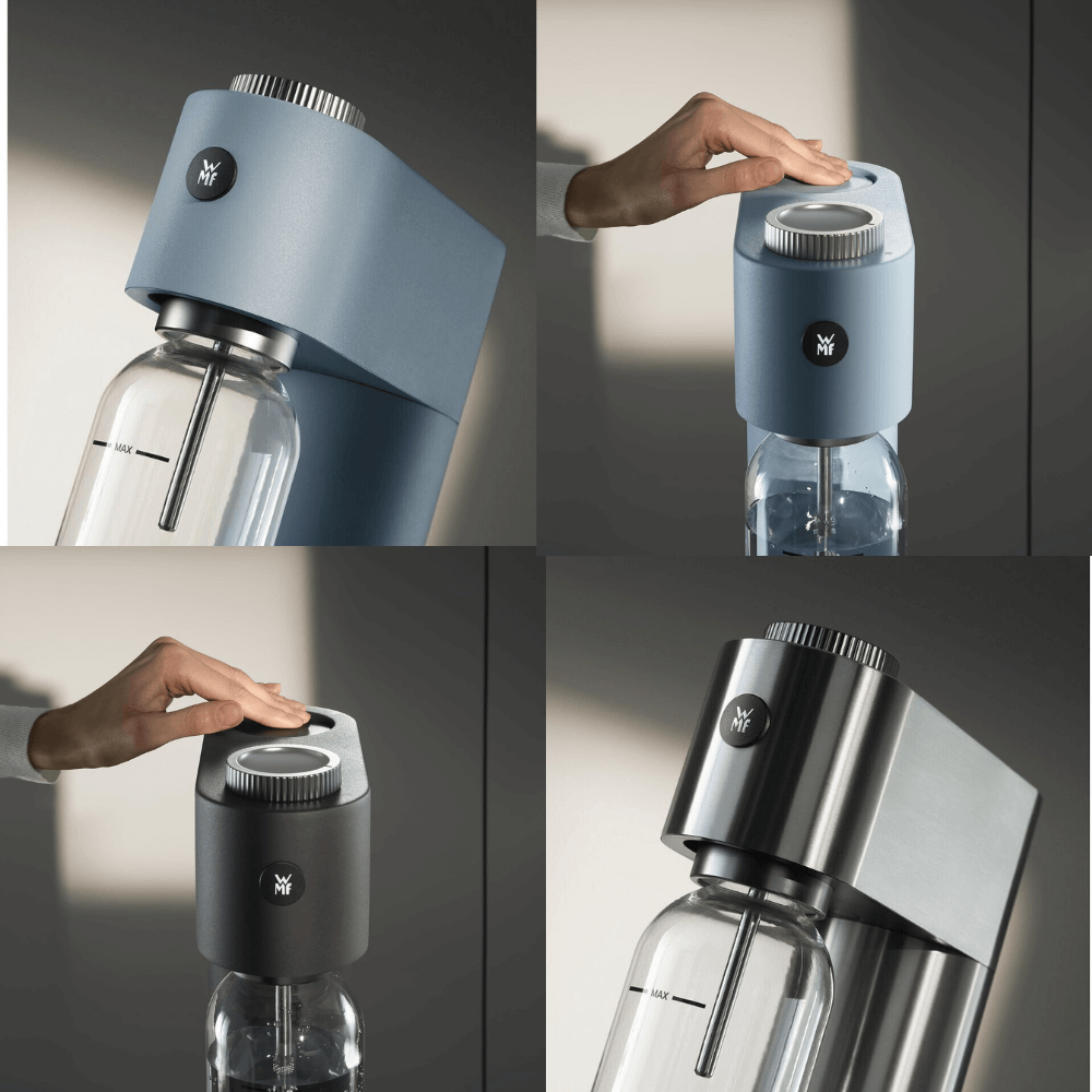 Máy tạo nước có ga WMF Element One nhiều màu