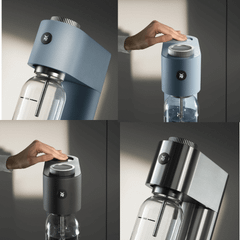 Máy tạo nước có ga WMF Element One nhiều màu