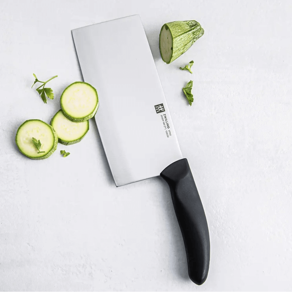 Dao chặt Zwilling Style 18cm