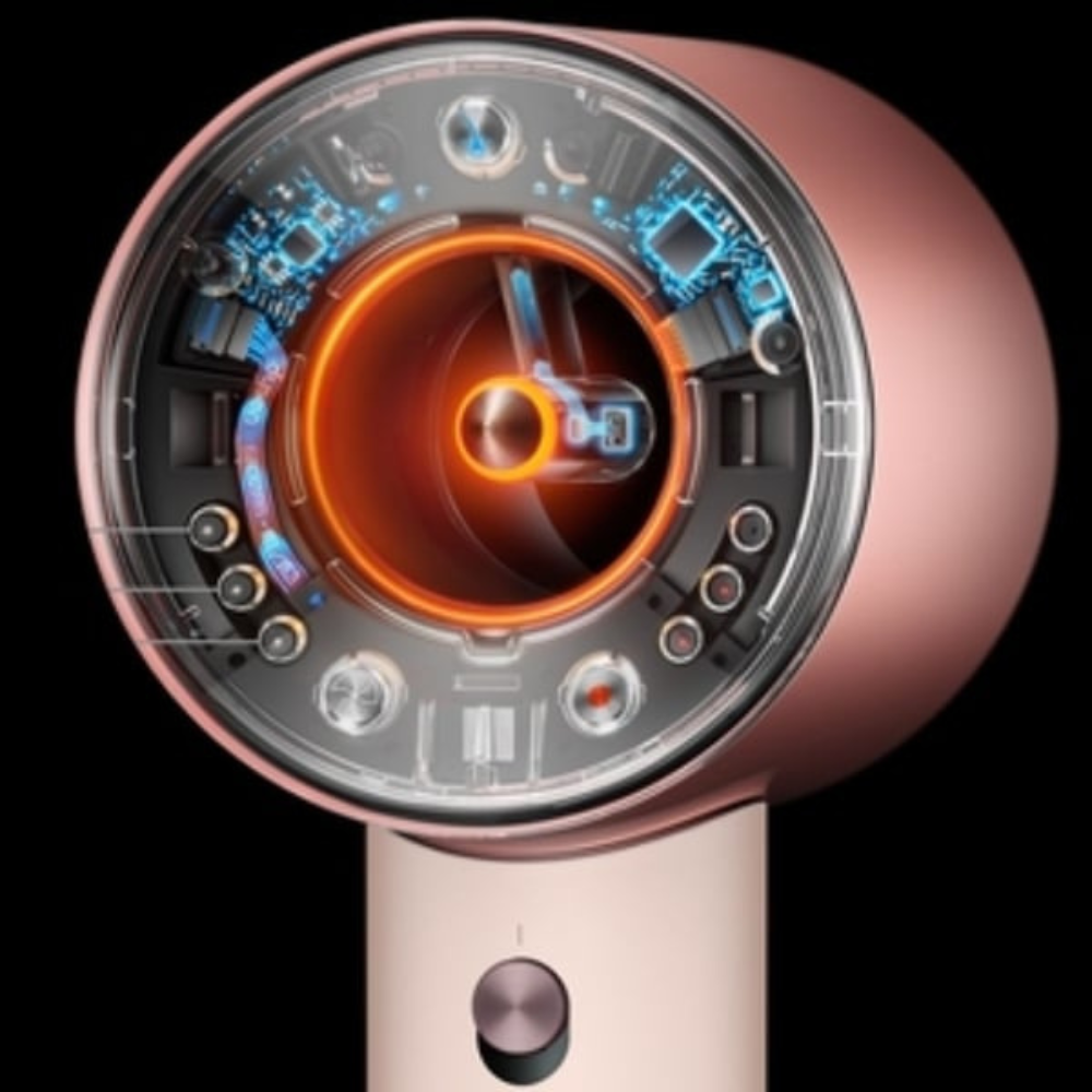 Máy sấy tóc Dyson Supersonic Nural HD16 Pink Blush