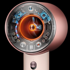 Máy sấy tóc Dyson Supersonic Nural HD16 Pink Blush