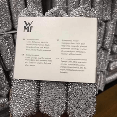 Set 3 miếng rửa chén WMF Glanzerkissen