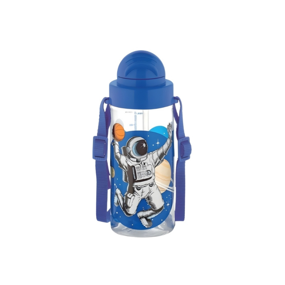 Bình nước trẻ em Tritan cao cấp Renga Migo 500ml - 912004-024 nhiều màu