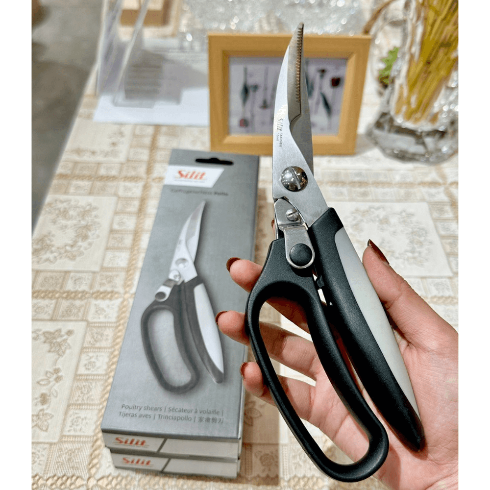 Kéo cắt gà SILIT Pollo nội địa Đức
