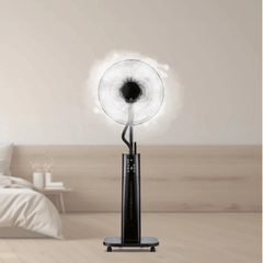 Quạt phun sương SILVERCREST màu đen