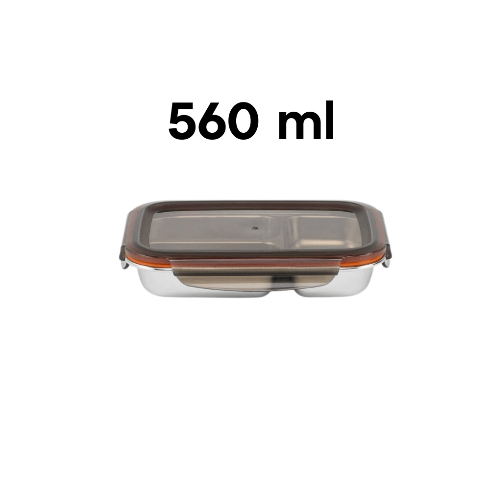 Hộp Inox Cao Cấp Cuitisan chia ngăn nhiều dung tích