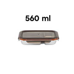 Hộp Inox Cao Cấp Cuitisan chia ngăn nhiều dung tích