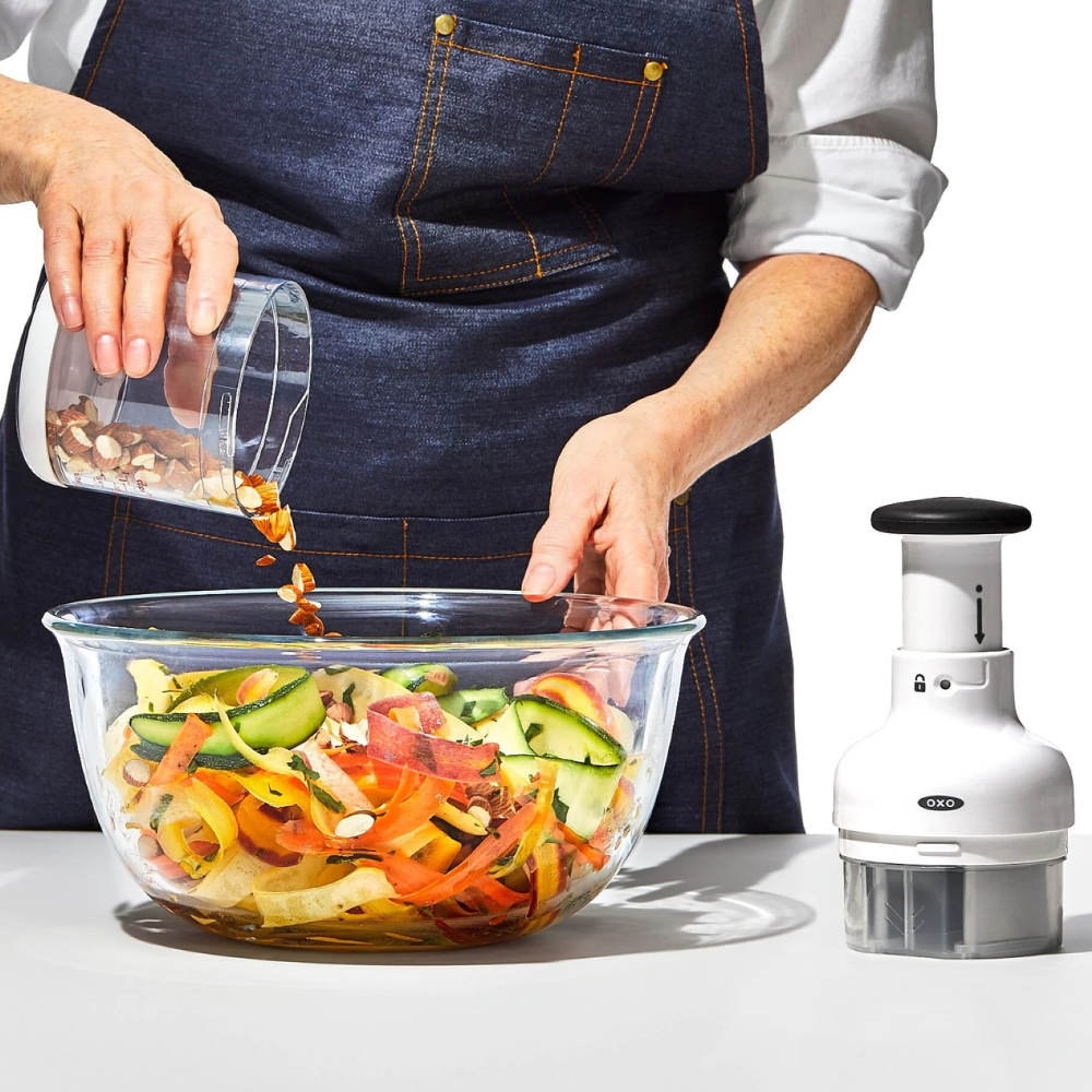 Dụng cụ cắt thái rau củ hình hạt lựu OXO