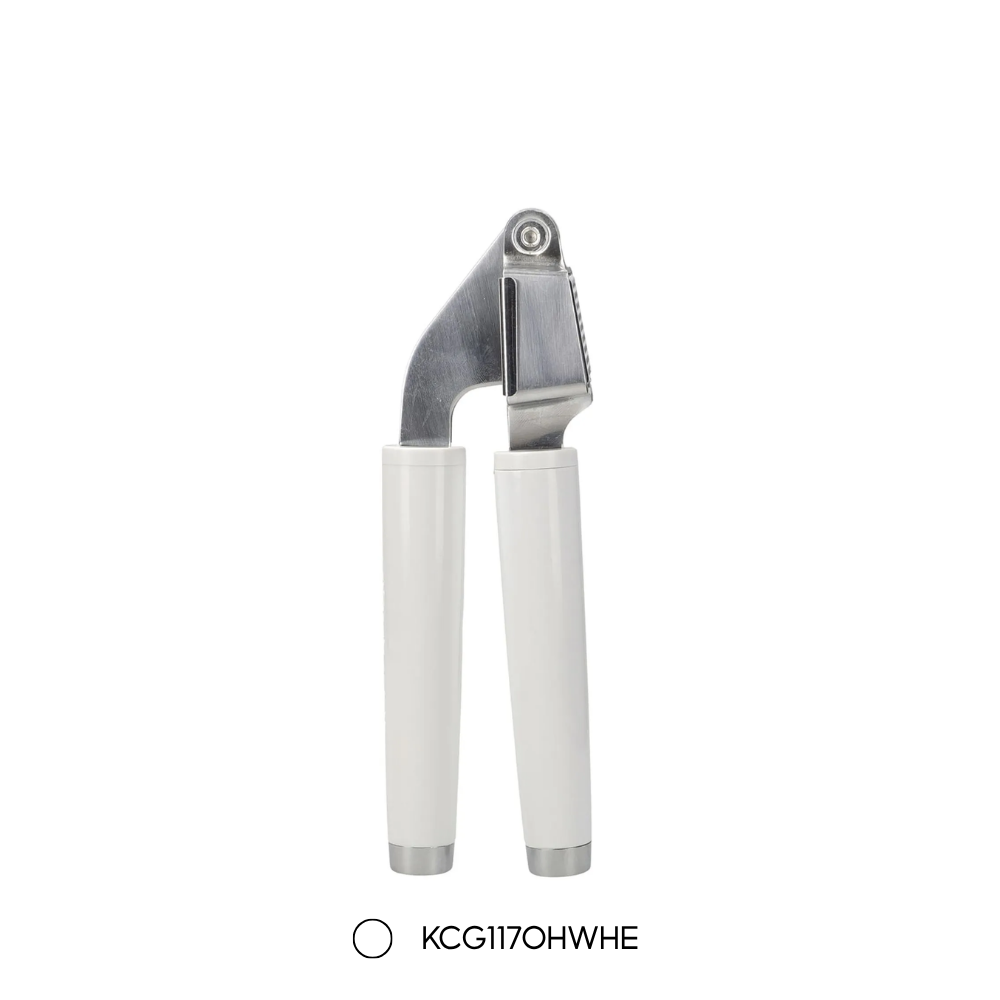 Dụng cụ kẹp tỏi Classic Garlic Press KitchenAid KCG132 nhiều màu
