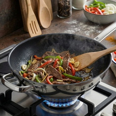 Chảo sâu lòng WMF Durado Wok Pan 28cm