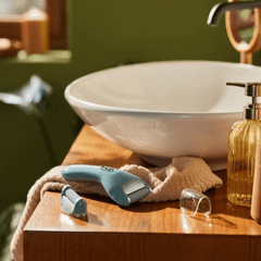 Dụng cụ làm sạch gót chân và khuỷu tay SHE3F1 SILVERCREST