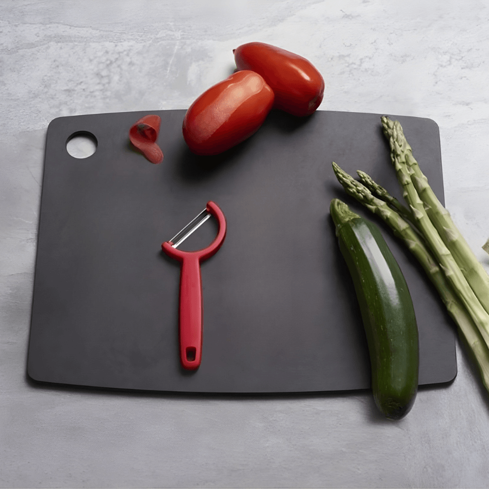Dụng cụ nạo rau củ đa năng chữ Y Victorinox màu đỏ