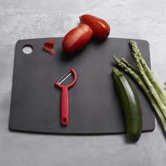 Dụng cụ nạo rau củ đa năng chữ Y Victorinox màu đỏ