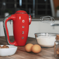 Máy đánh trứng SMEG HMF01 nhiều màu