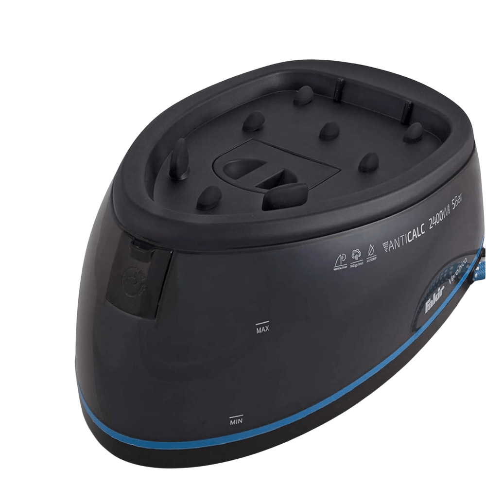 Bàn là hơi nước Fakir Veronica 2400W màu xanh đen