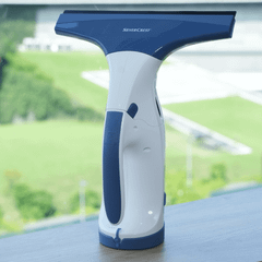 Máy lau kính Silvercrest SFR37D7 màu xanh