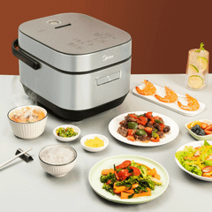 Nồi cơm điện Midea MRI180T2BDG dung tích 5L