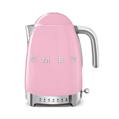 Ấm siêu tốc chỉnh nhiệt SMEG KLF04 nhiều màu