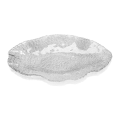 Đĩa oval centrepiece IVV Folies 50 cm, nhiều màu