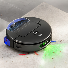 Robot hút bụi lau nhà thông minh DYSON Spot + Scrub AI