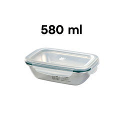 Hộp Inox Cao Cấp Cuitisan Simple nhiều dung tích