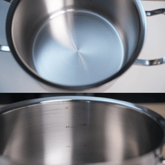Bộ nồi Fissler Profi 5 món kèm chảo inox Profi 24/28cm made in Germany