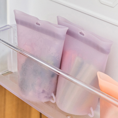 Túi silicone cao cấp dạng ly SalleMa