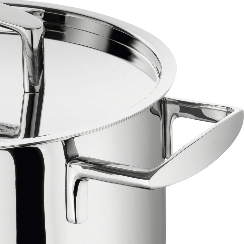 Bộ nồi Zwilling Passion 5 món kèm chảo 2 quai