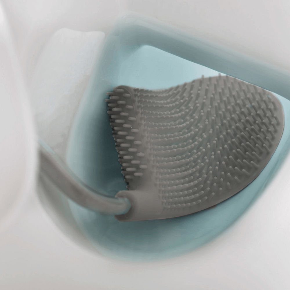 Cọ toilet silicone chống nhỏ giọt Joseph Joseph Flex, nhiều màu