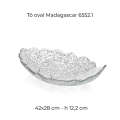 Tô oval Madagascar nhiều màu, nhiều kích cỡ