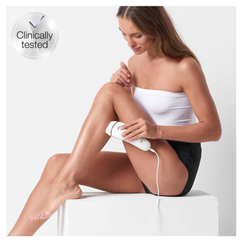 Máy triệt lông BRAUN Silk-expert Pro 5 2 đầu triệt